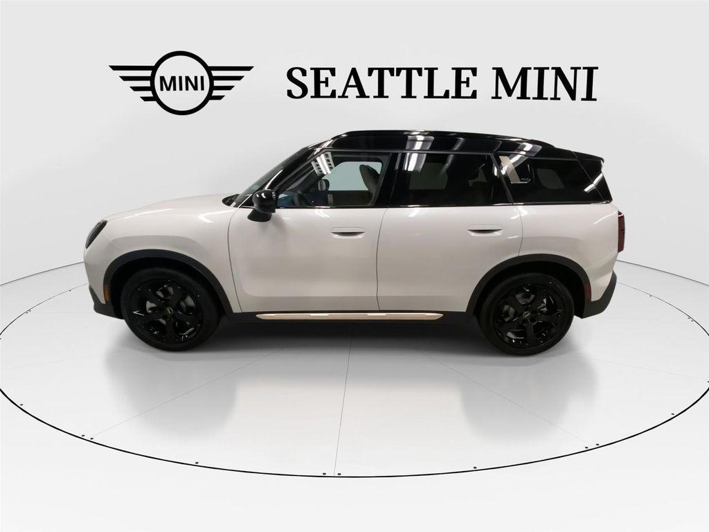 new 2025 MINI Countryman car, priced at $44,505