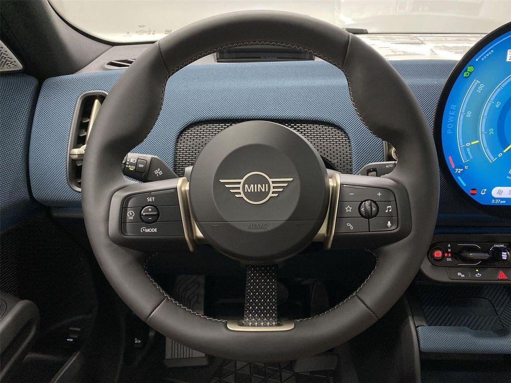 new 2025 MINI Countryman car, priced at $44,505