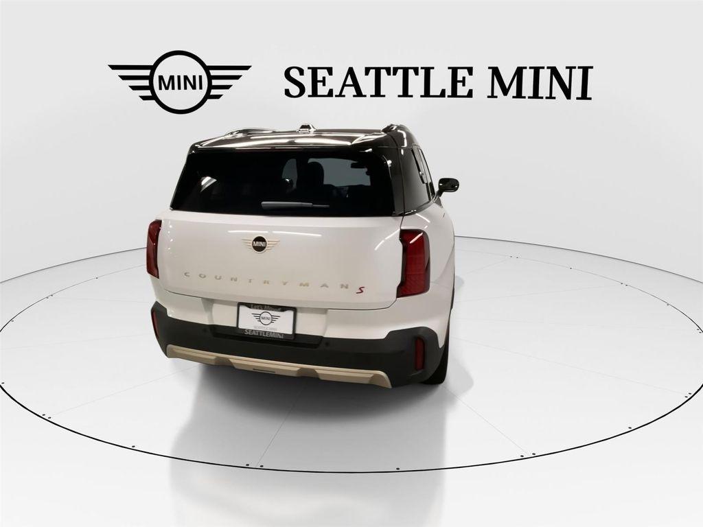 new 2025 MINI Countryman car, priced at $44,505
