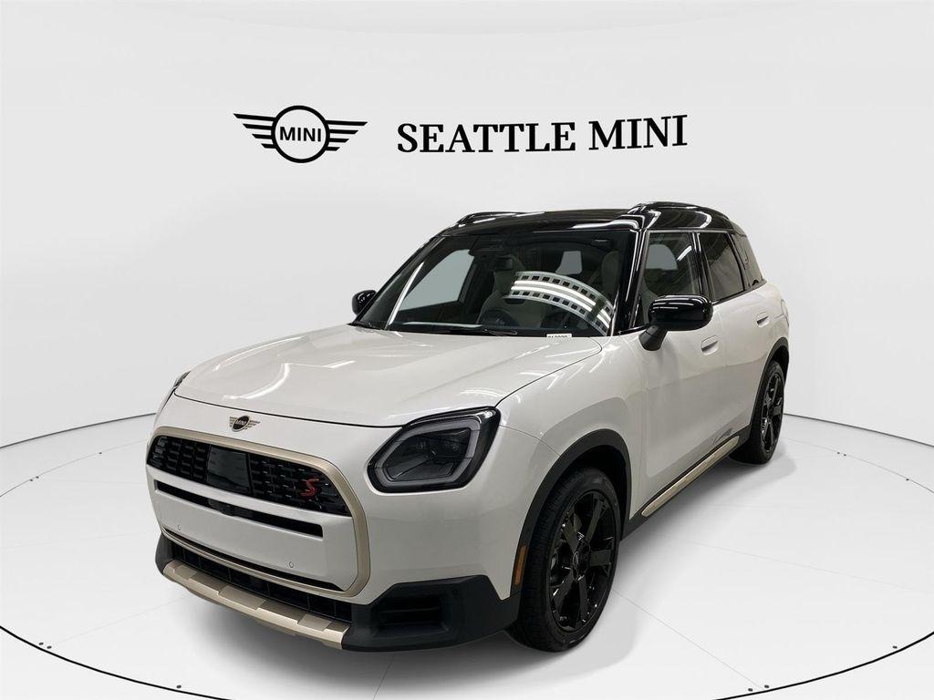 new 2025 MINI Countryman car, priced at $44,505
