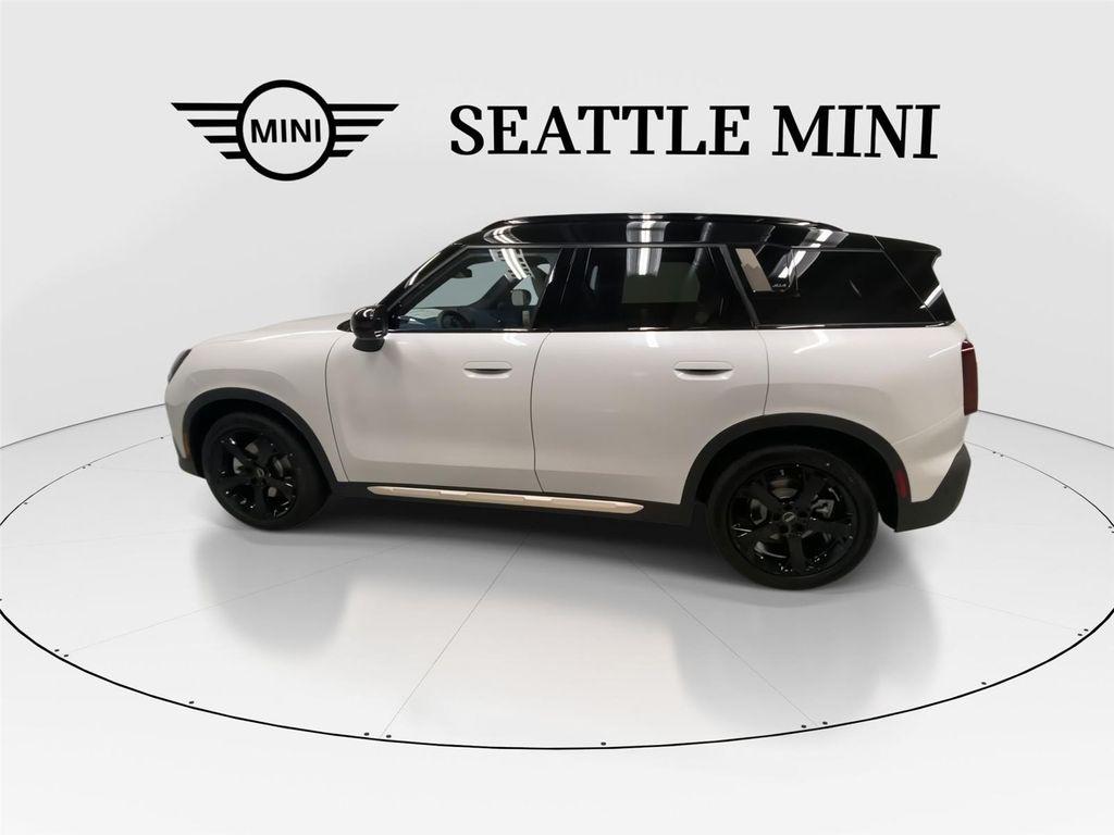 new 2025 MINI Countryman car, priced at $44,505