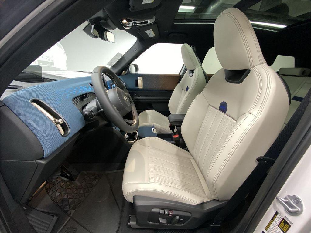 new 2025 MINI Countryman car, priced at $44,505