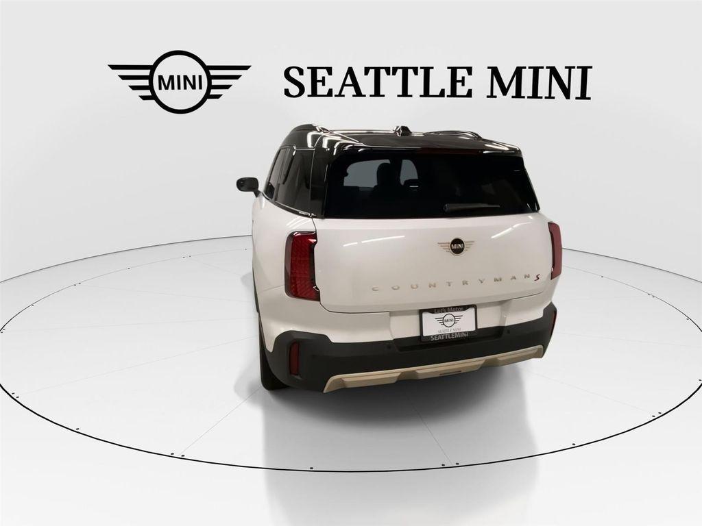new 2025 MINI Countryman car, priced at $44,505