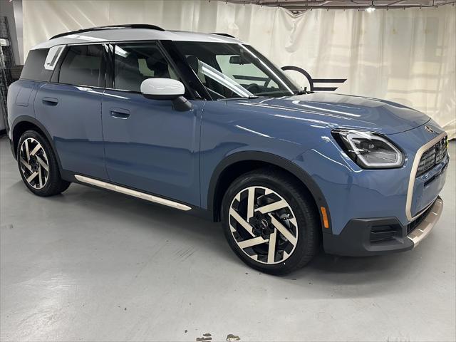 new 2025 MINI Countryman car, priced at $48,680