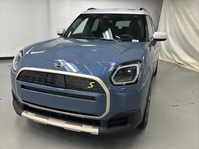 new 2025 MINI Countryman car, priced at $48,680