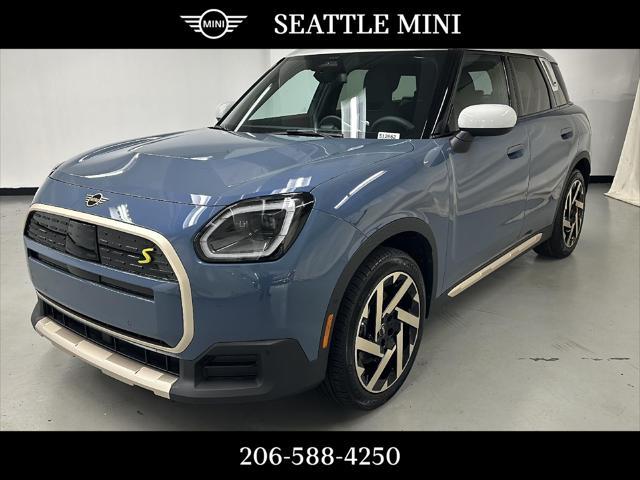 new 2025 MINI Countryman car, priced at $48,680