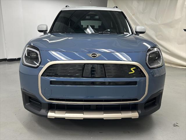 new 2025 MINI Countryman car, priced at $48,680