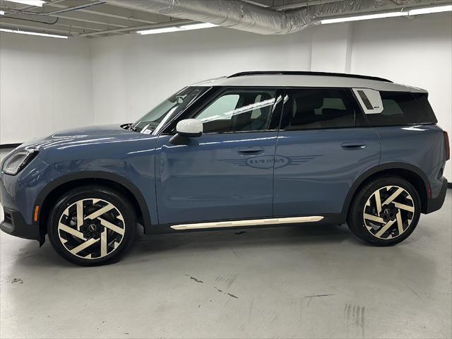 new 2025 MINI Countryman car, priced at $48,680