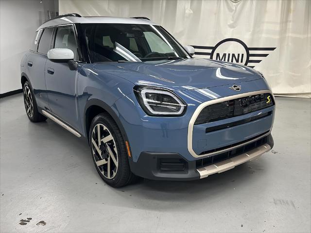 new 2025 MINI Countryman car, priced at $48,680