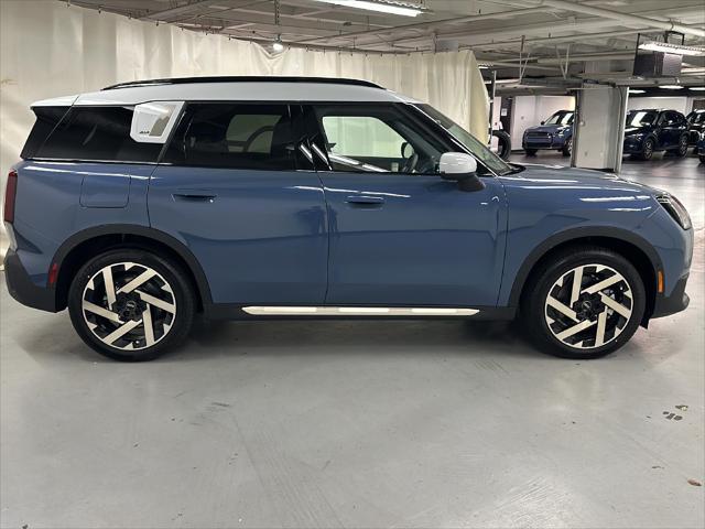 new 2025 MINI Countryman car, priced at $48,680