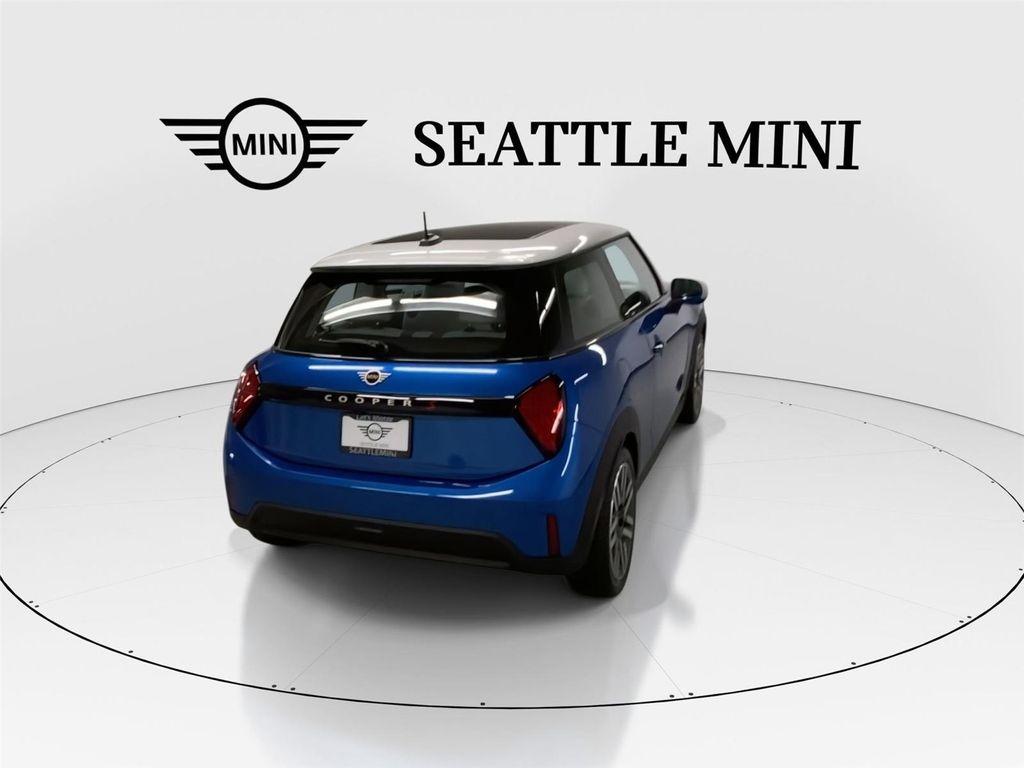 new 2025 MINI Hardtop car, priced at $36,410