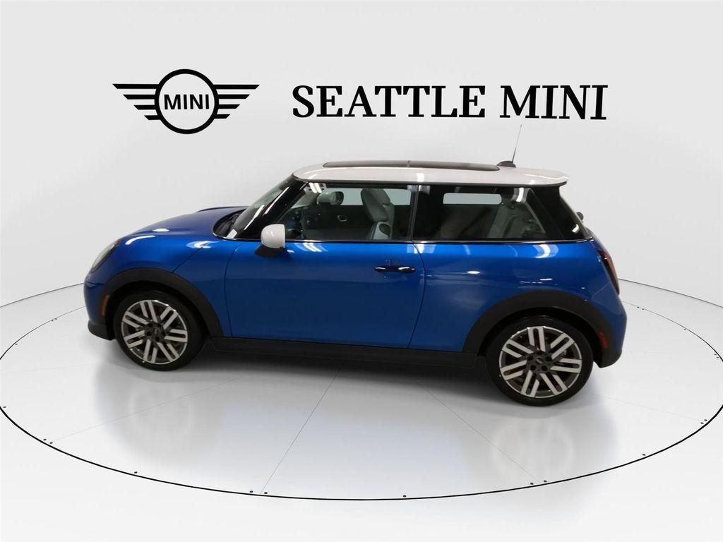 new 2025 MINI Hardtop car, priced at $36,410