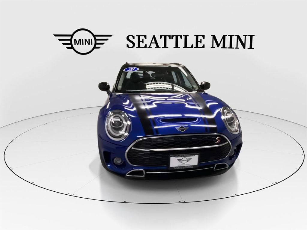 used 2020 MINI Clubman car, priced at $21,798