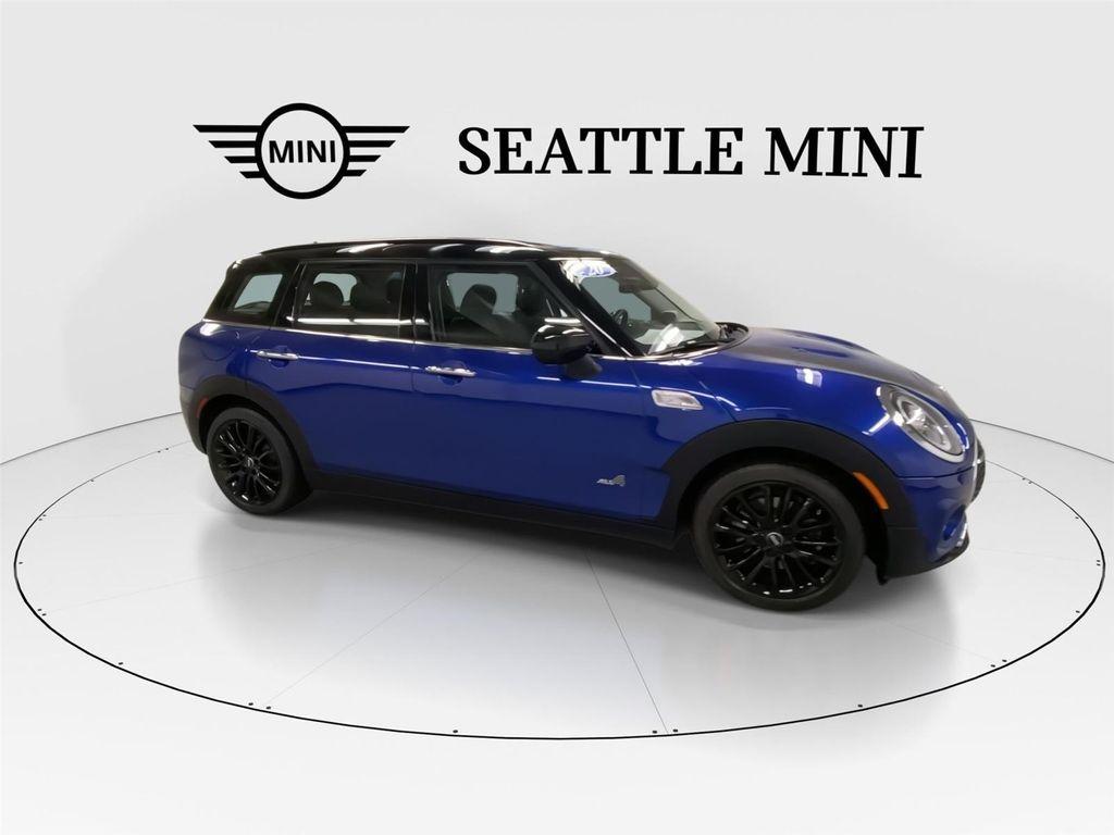 used 2020 MINI Clubman car, priced at $21,798