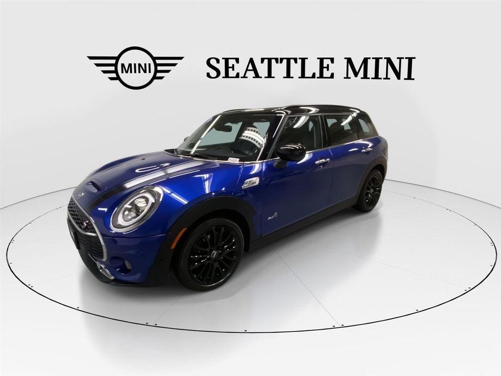 used 2020 MINI Clubman car, priced at $21,798