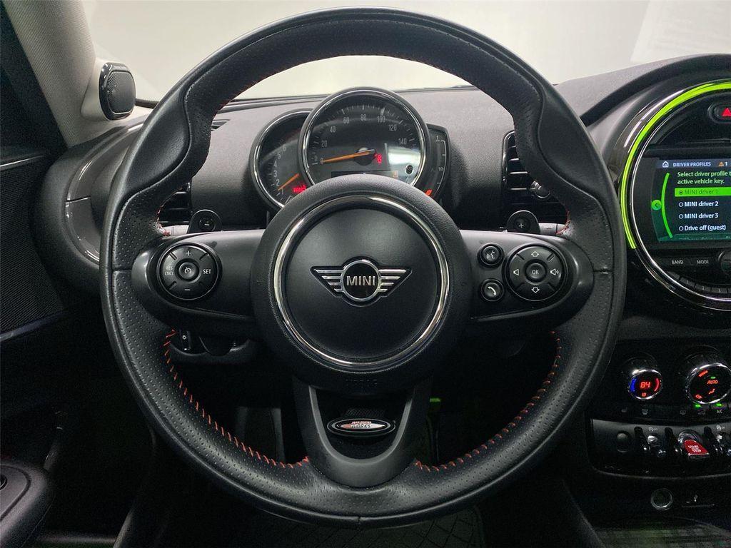 used 2020 MINI Clubman car, priced at $21,798