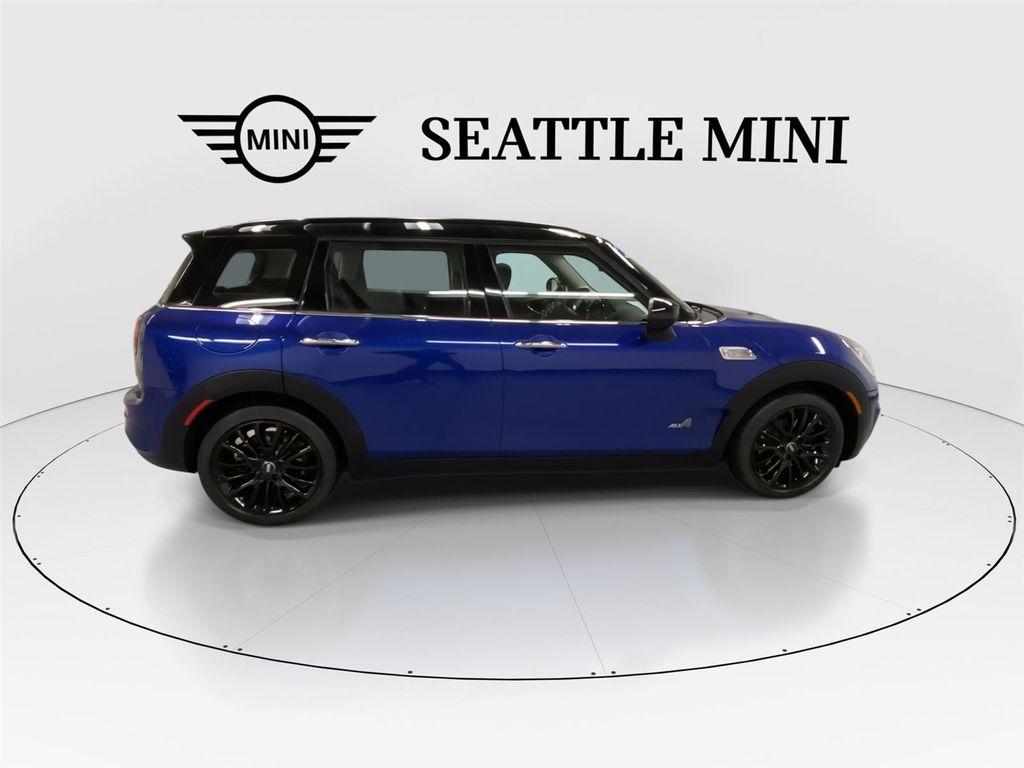 used 2020 MINI Clubman car, priced at $21,798