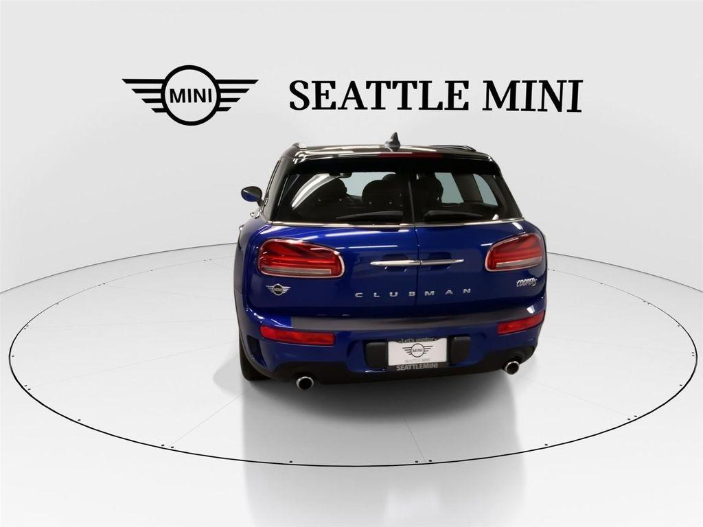 used 2020 MINI Clubman car, priced at $21,798