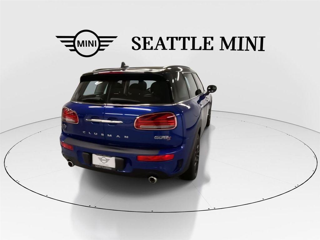 used 2020 MINI Clubman car, priced at $21,798