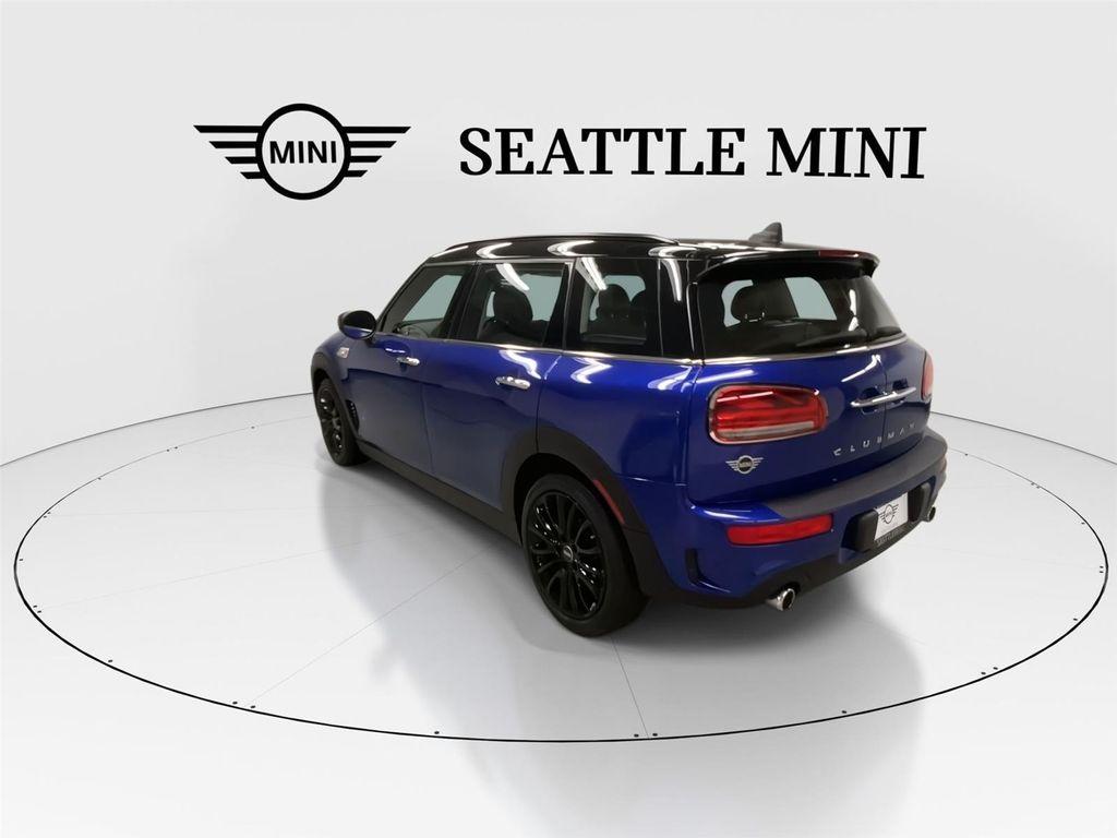 used 2020 MINI Clubman car, priced at $21,798