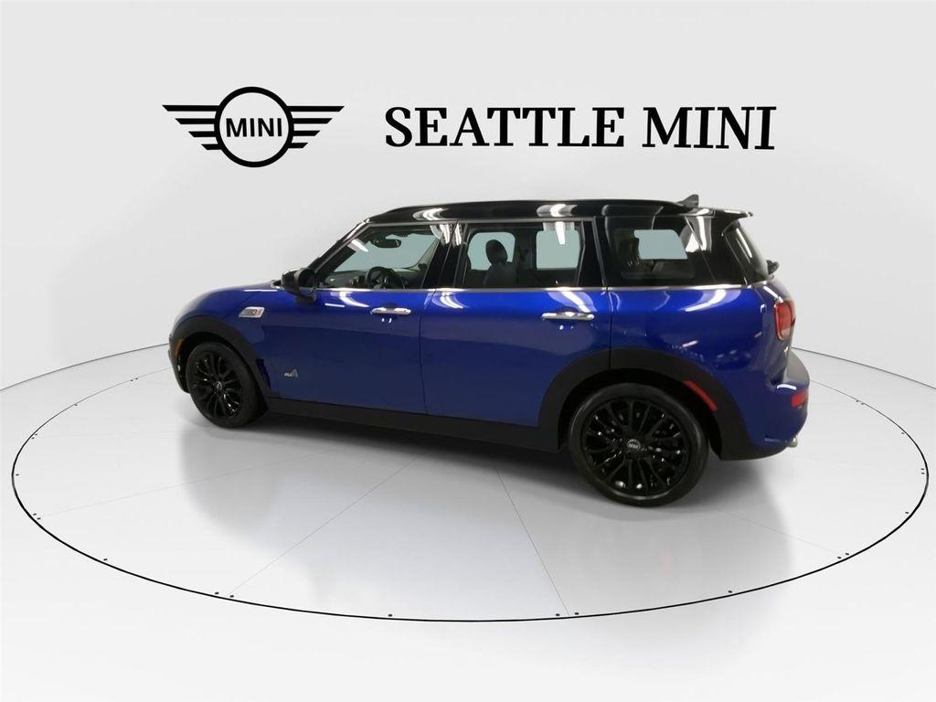 used 2020 MINI Clubman car, priced at $21,798