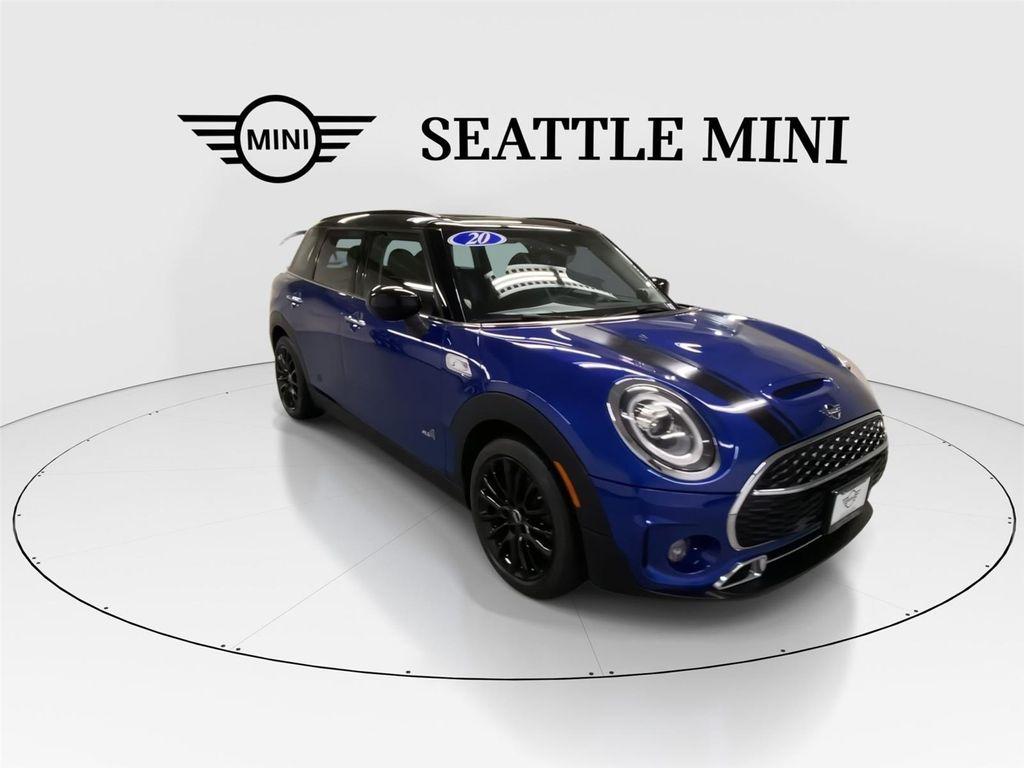 used 2020 MINI Clubman car, priced at $21,798