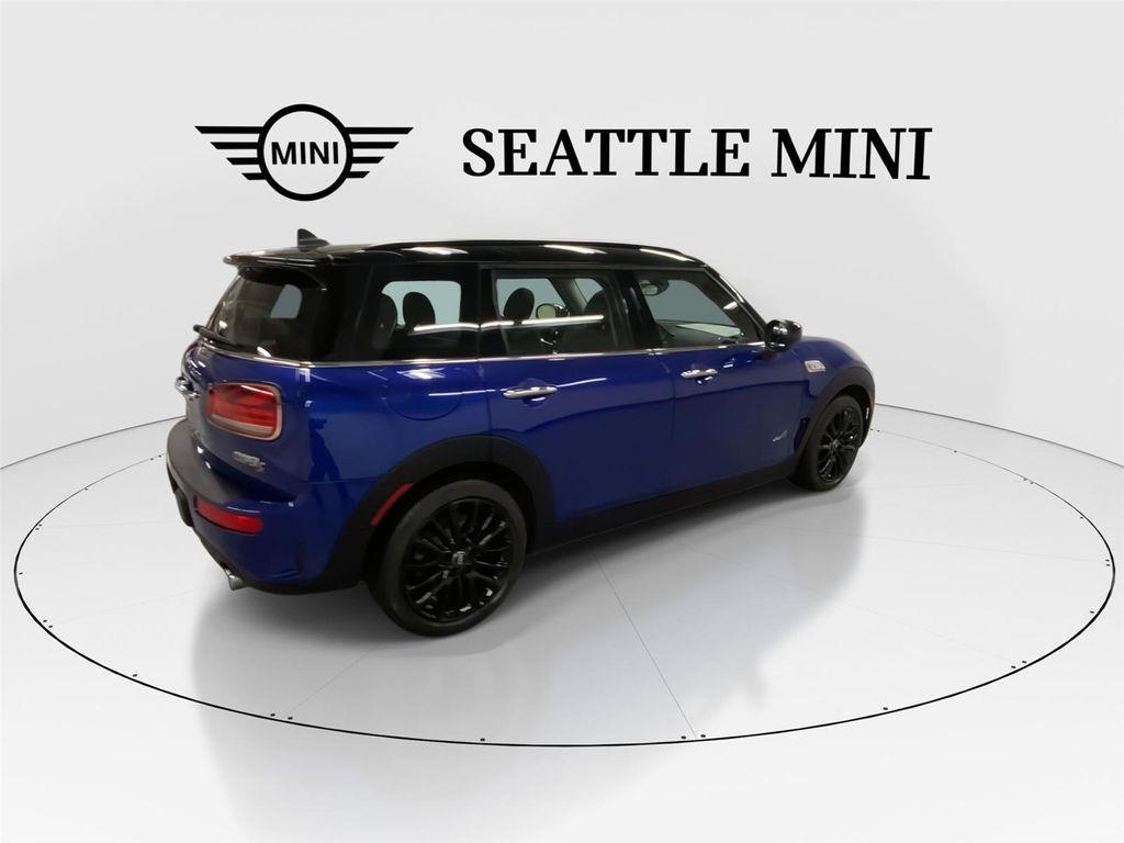 used 2020 MINI Clubman car, priced at $21,798