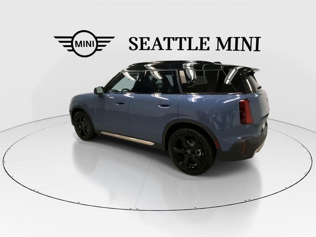 new 2026 MINI Countryman car, priced at $45,910