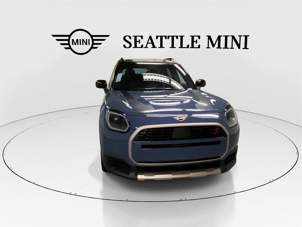 new 2026 MINI Countryman car, priced at $45,910