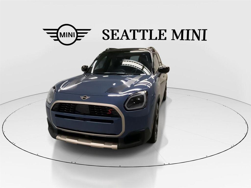 new 2026 MINI Countryman car, priced at $45,910