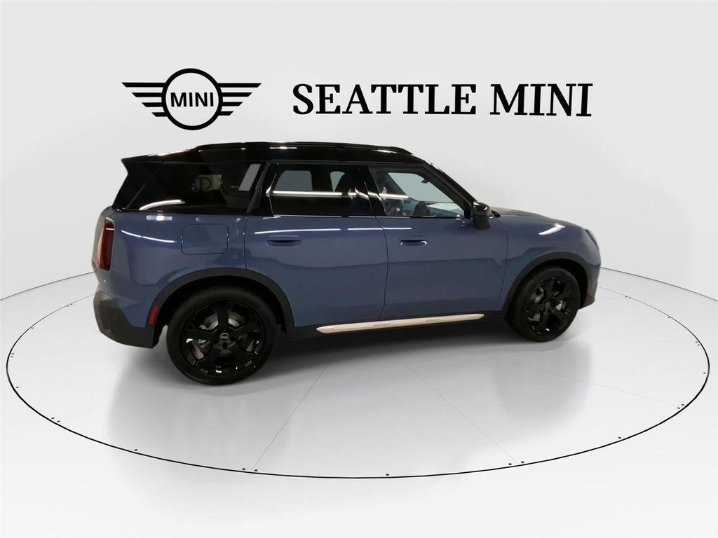 new 2026 MINI Countryman car, priced at $45,910