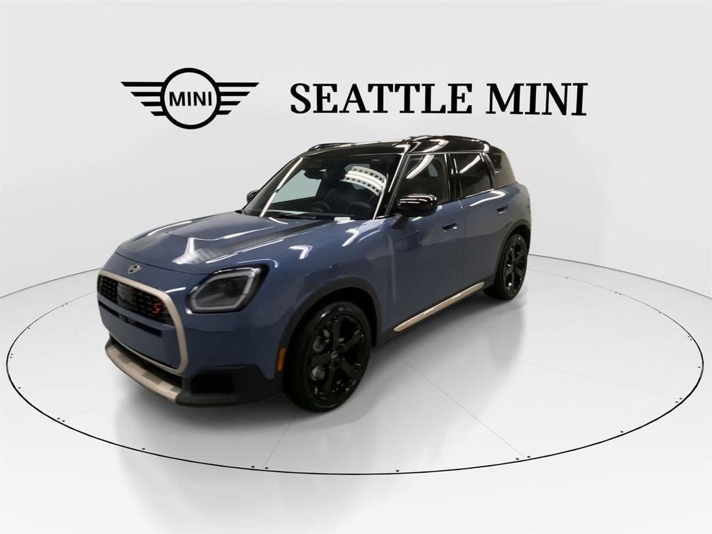 new 2026 MINI Countryman car, priced at $45,910