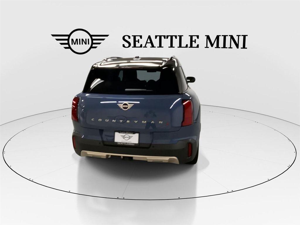 new 2026 MINI Countryman car, priced at $45,910