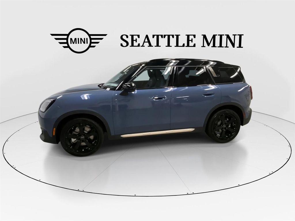 new 2026 MINI Countryman car, priced at $45,910