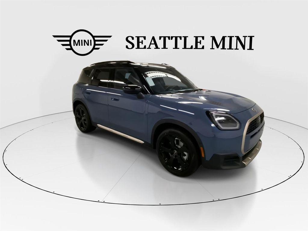 new 2026 MINI Countryman car, priced at $45,910