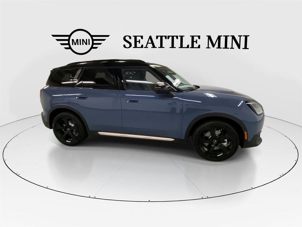 new 2026 MINI Countryman car, priced at $45,910