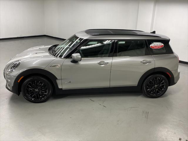 used 2024 MINI Clubman car, priced at $34,979