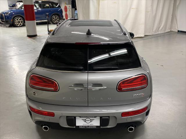 used 2024 MINI Clubman car, priced at $34,979