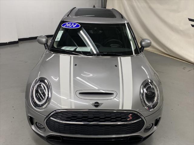 used 2024 MINI Clubman car, priced at $34,979