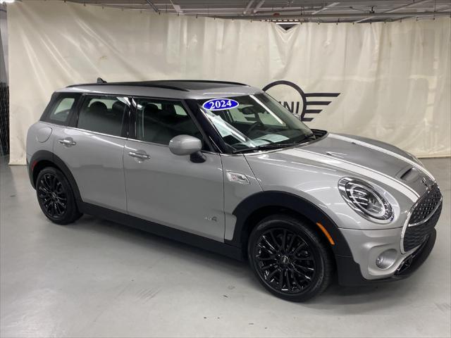 used 2024 MINI Clubman car, priced at $34,979