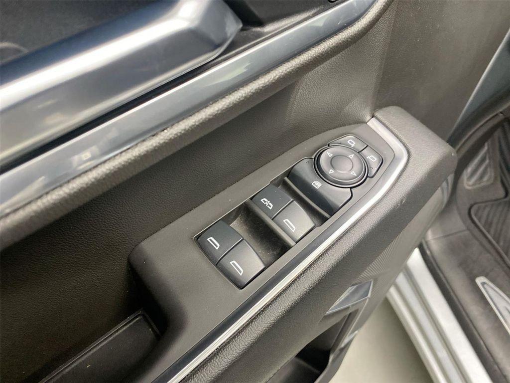 used 2025 Chevrolet Silverado 1500 car, priced at $35,498