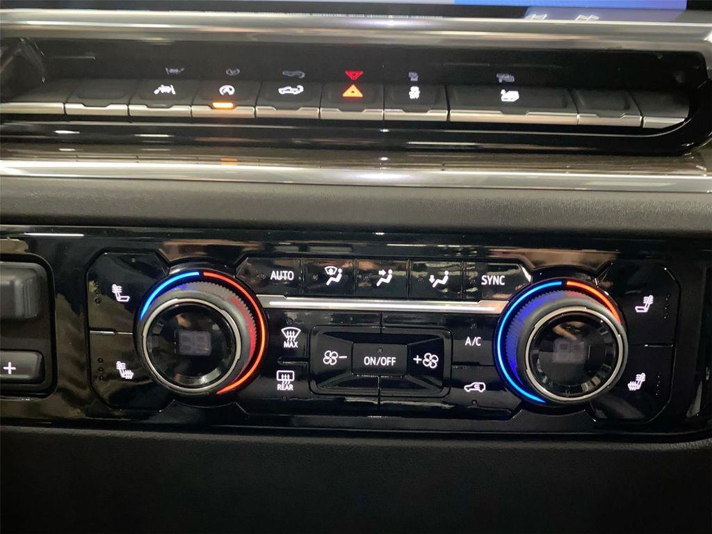 used 2025 Chevrolet Silverado 1500 car, priced at $35,498