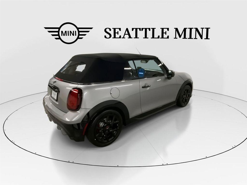 new 2026 MINI Convertible car, priced at $50,945