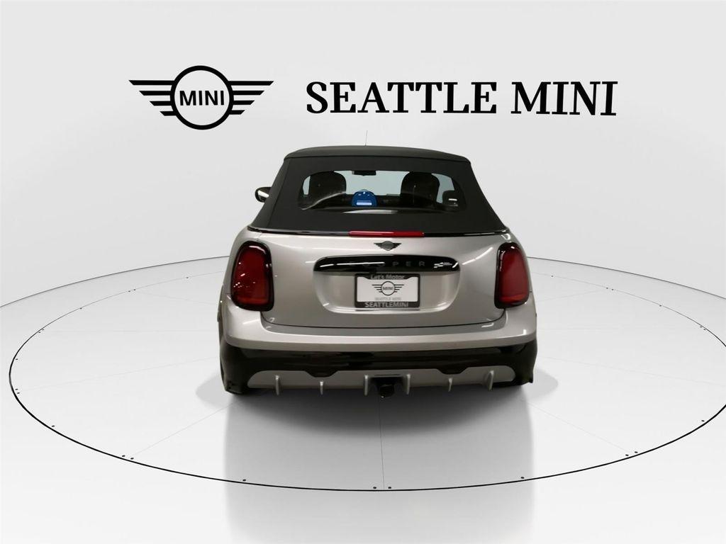 new 2026 MINI Convertible car, priced at $50,945
