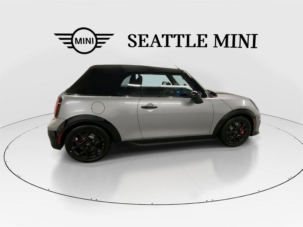new 2026 MINI Convertible car, priced at $50,945