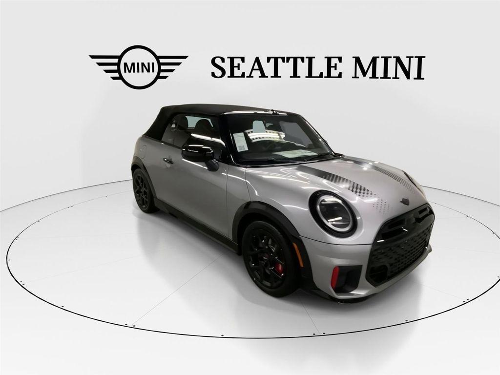 new 2026 MINI Convertible car, priced at $50,945