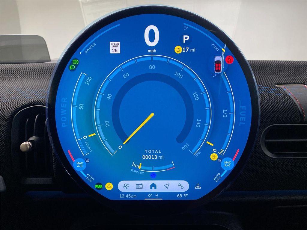 new 2026 MINI Convertible car, priced at $50,945