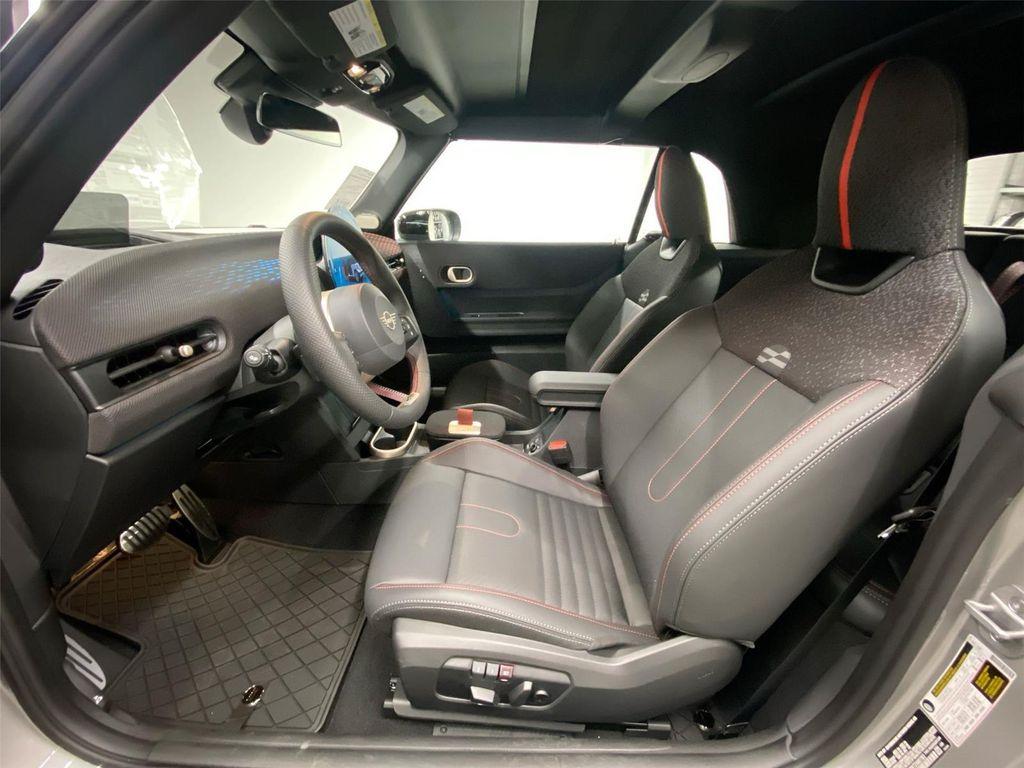 new 2026 MINI Convertible car, priced at $50,945