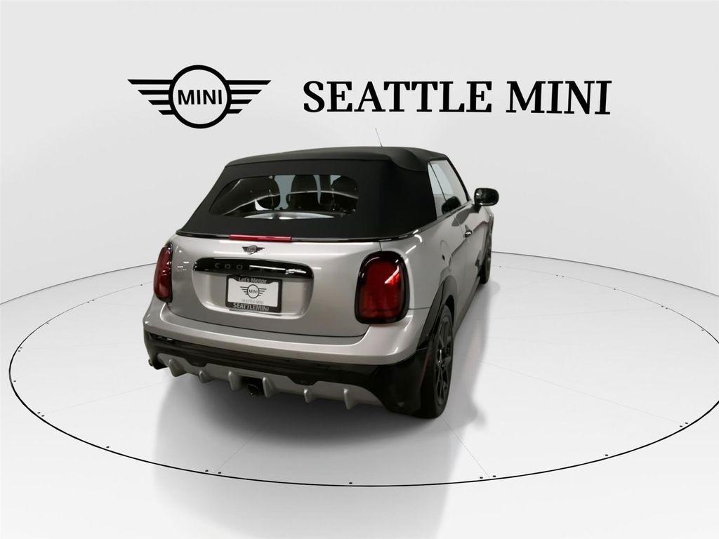 new 2026 MINI Convertible car, priced at $50,945