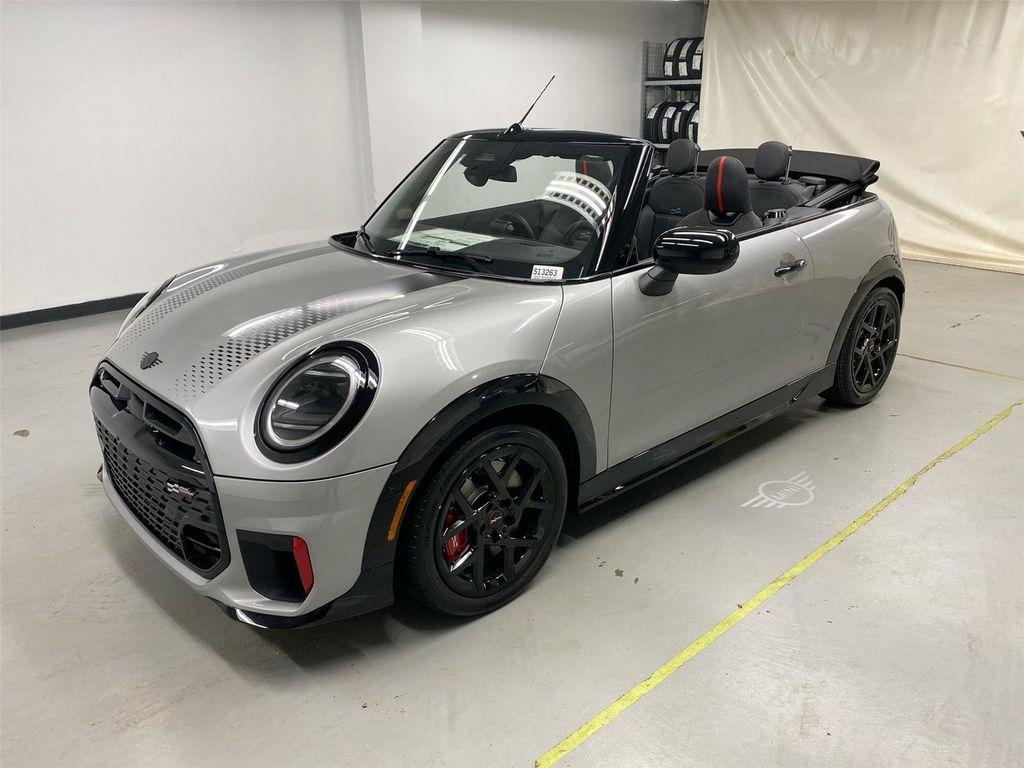 new 2026 MINI Convertible car, priced at $50,945